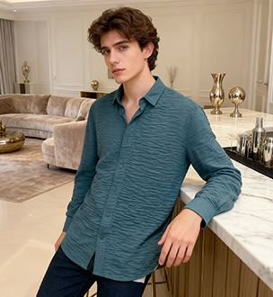 Omaiga mens shirts 378617