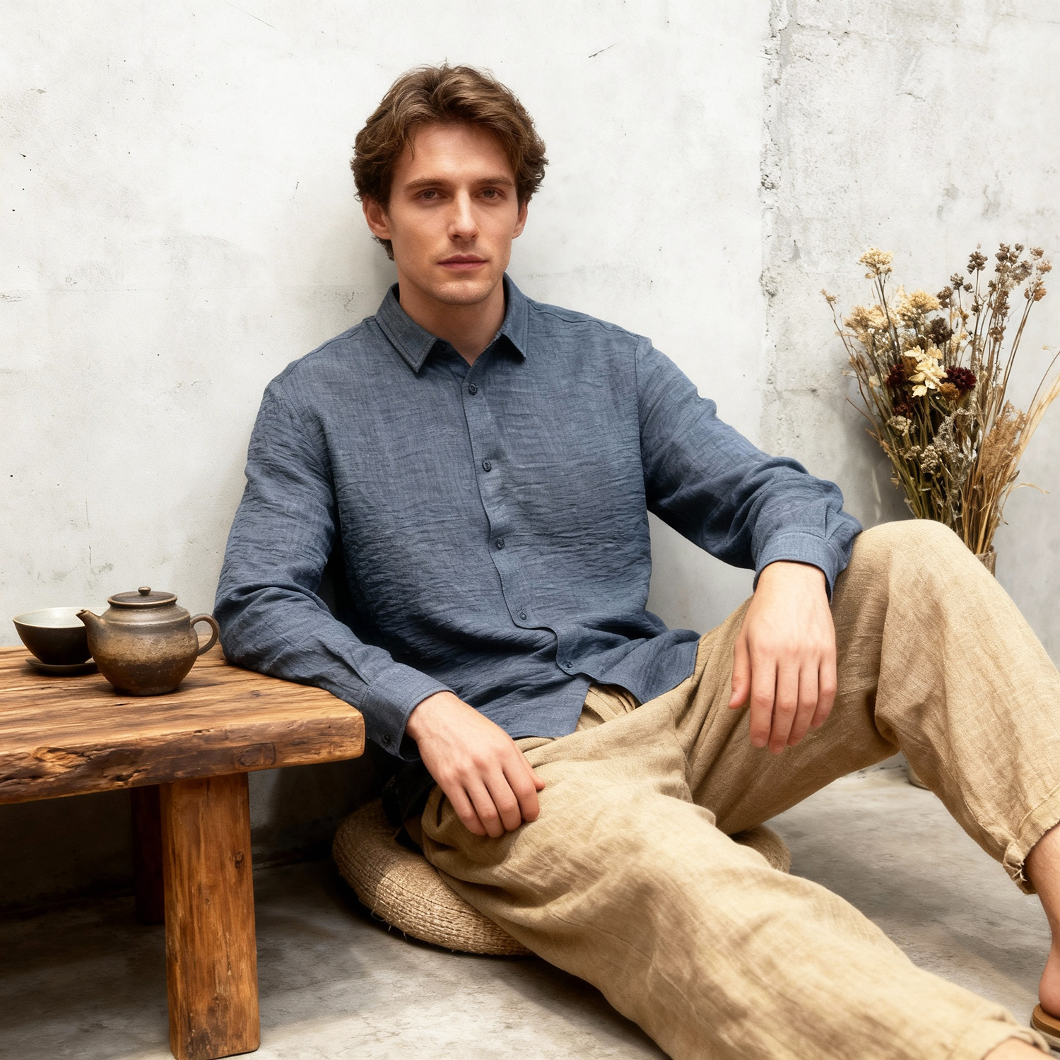 Omaiga mens shirts 378611