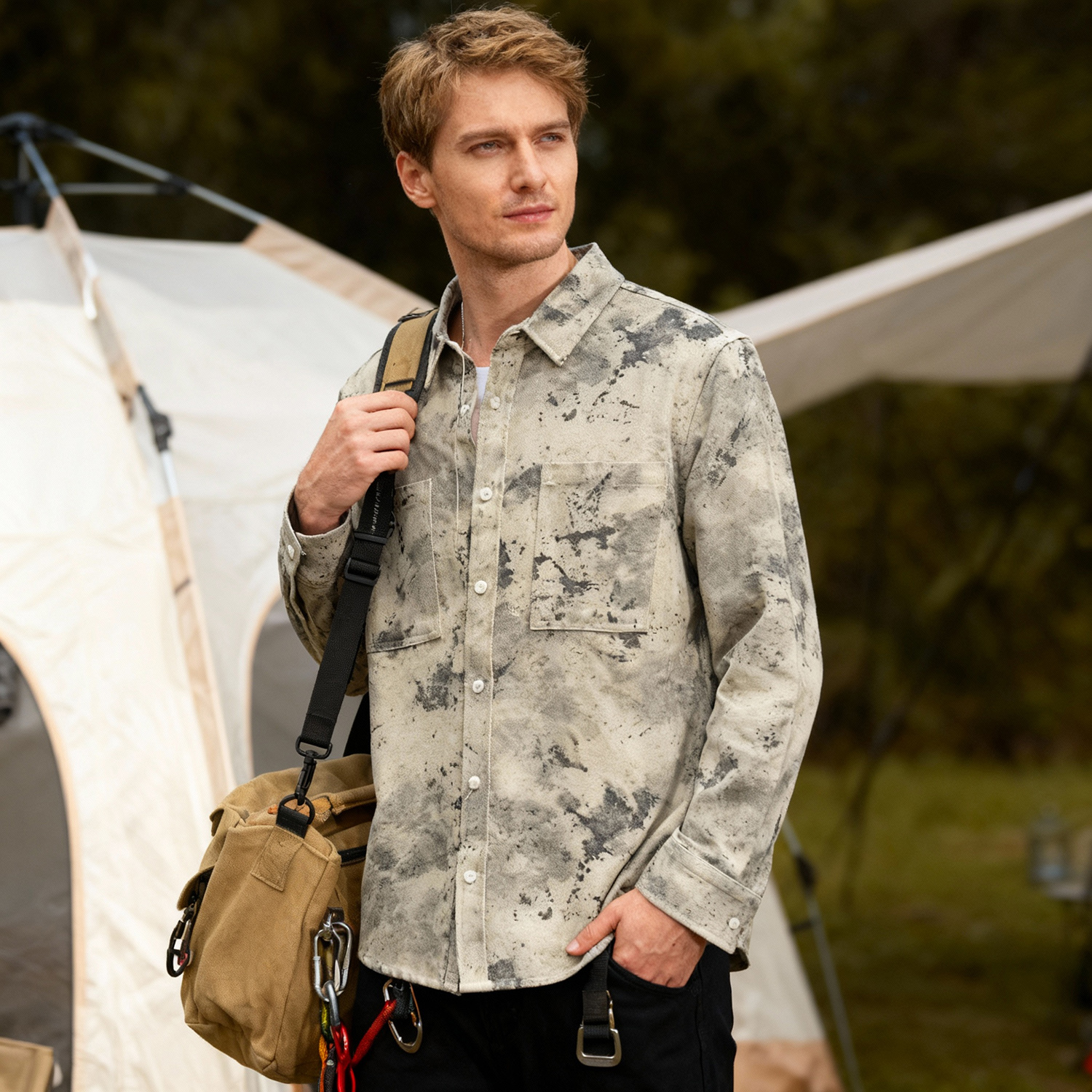 Omaiga mens shirts 378625