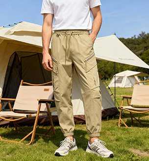 omaiga Men's Pants & Trousers C466801