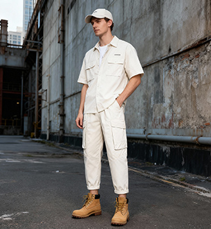 omaiga Men's Pants & Trousers C466802