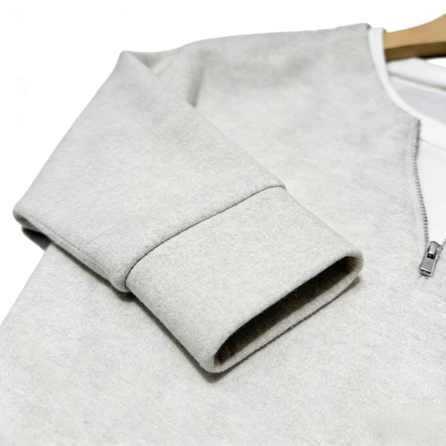 Omaiga Men's Two-Piece Sweatshirt 466004