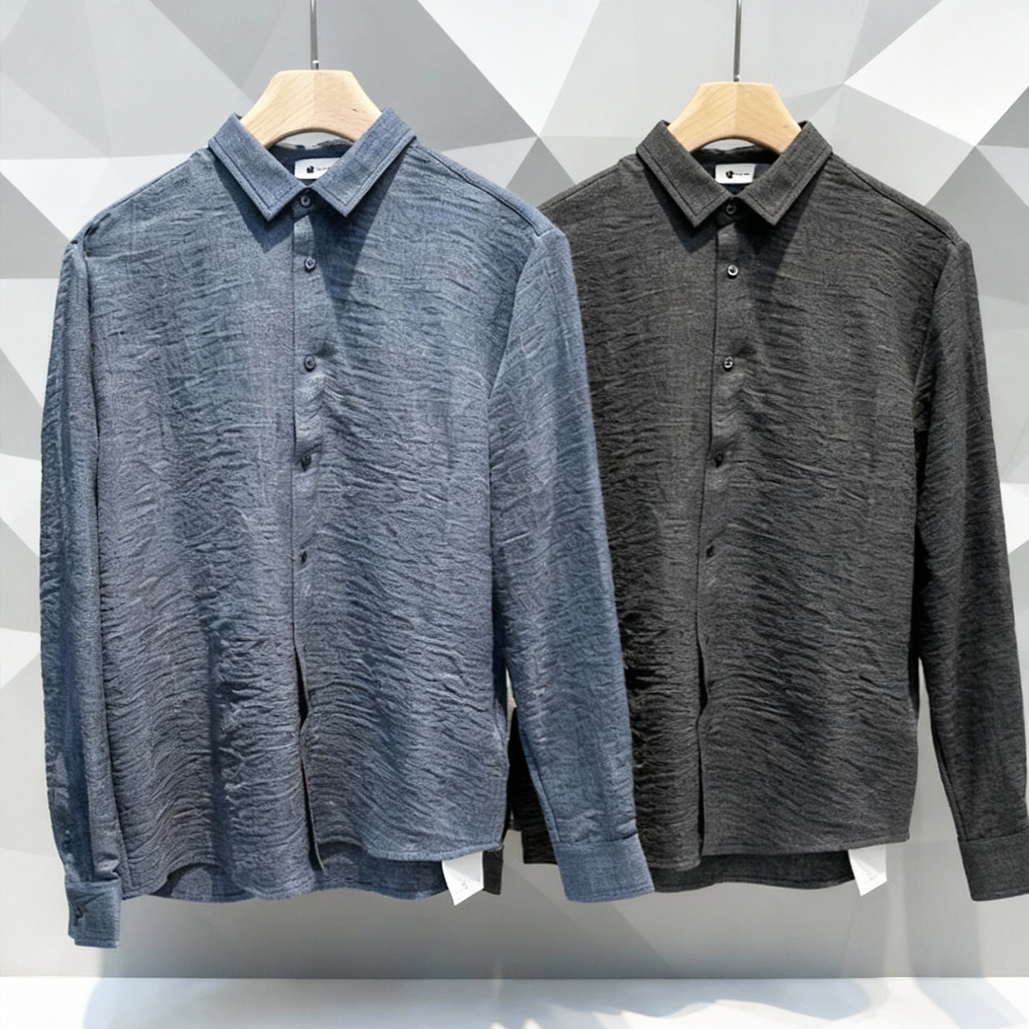 Omaiga mens shirts 378611