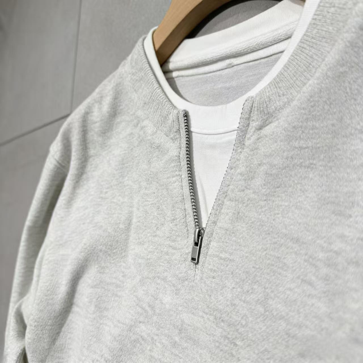 Omaiga Men's Two-Piece Sweatshirt 466004