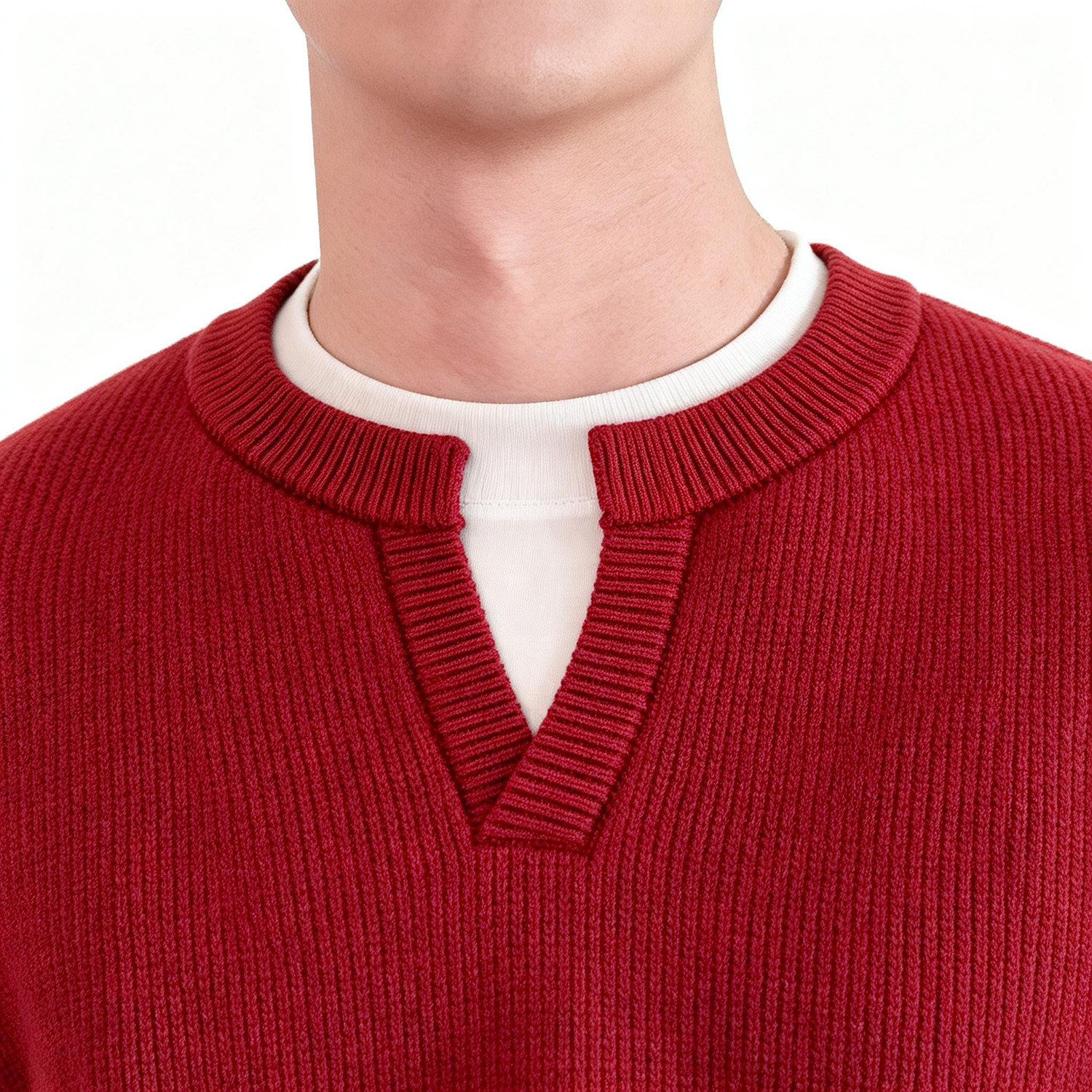 omaiga men's knitwear 466001