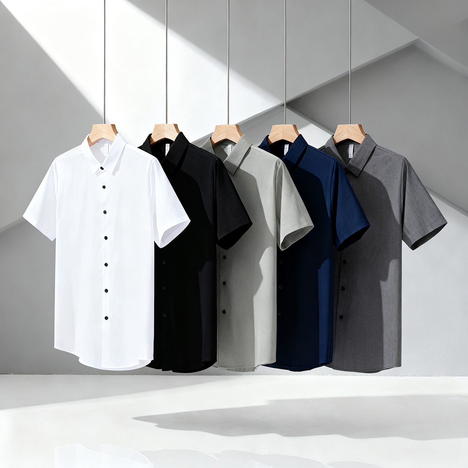 Omaiga mens shirts 518897