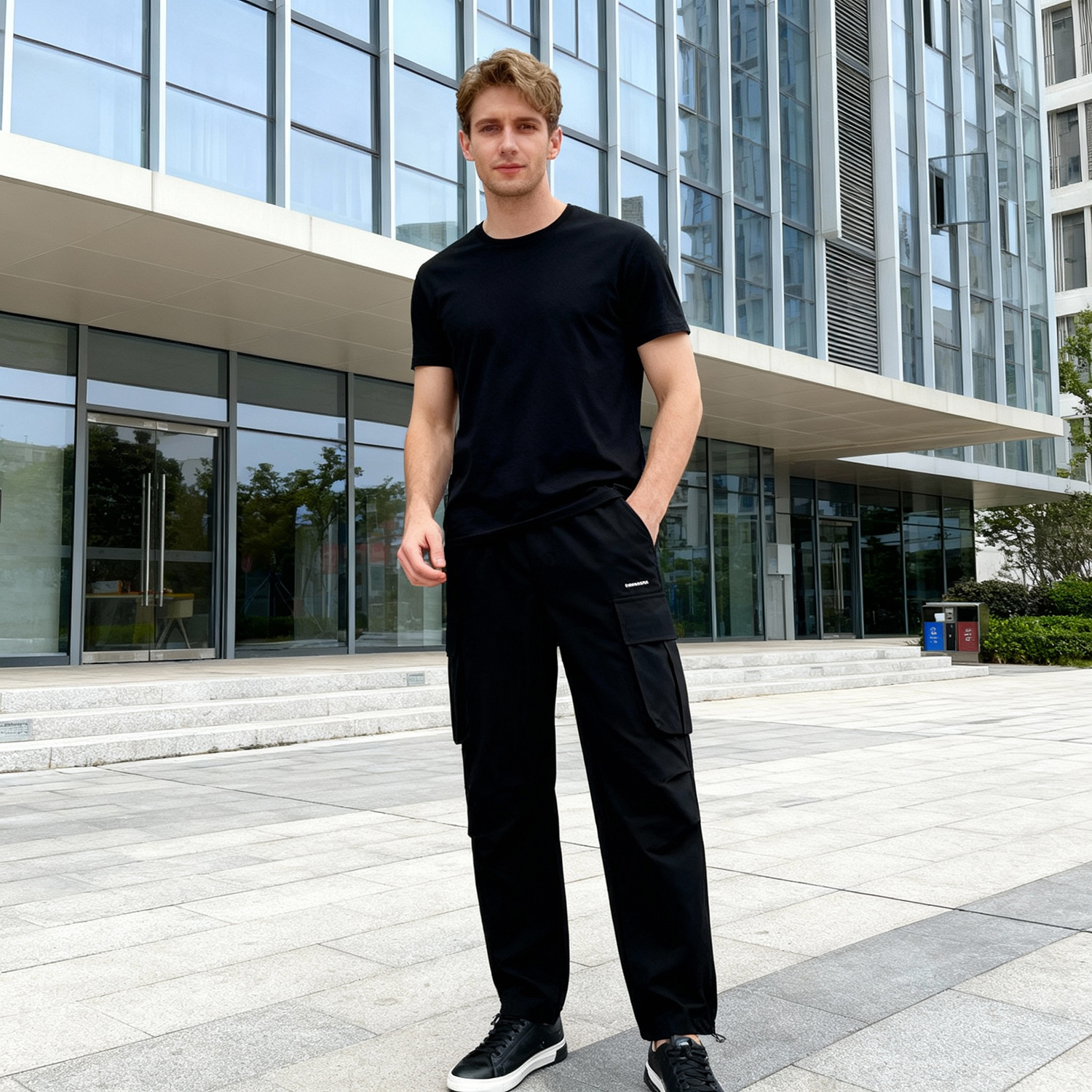 omaiga Men's Pants & Trousers C466803