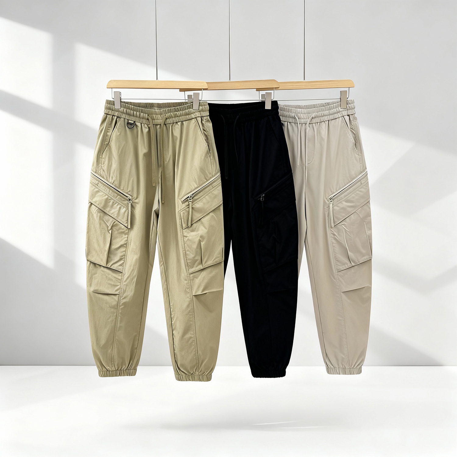 omaiga Men's Pants & Trousers C466801