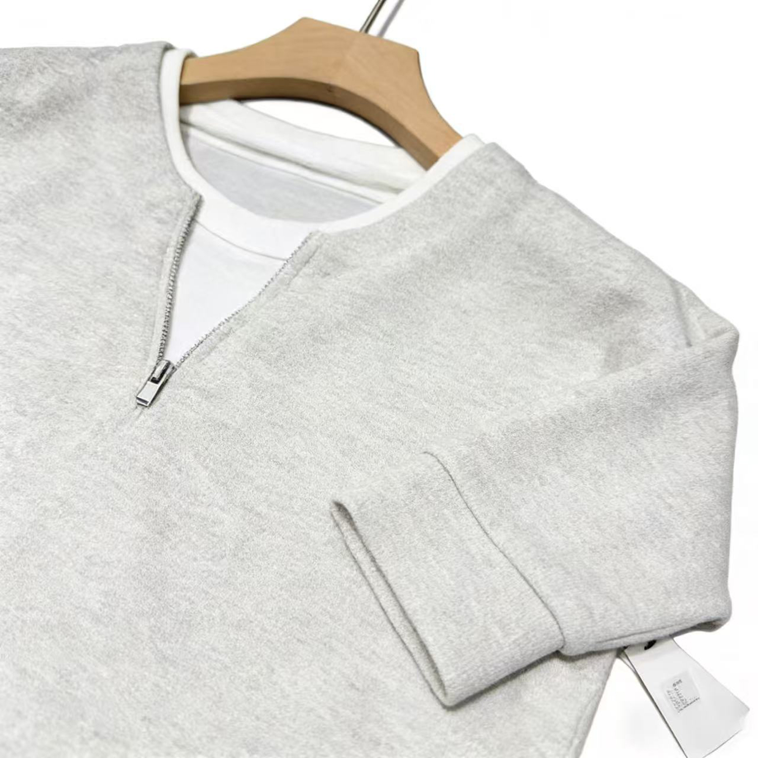 Omaiga Men's Two-Piece Sweatshirt 466004