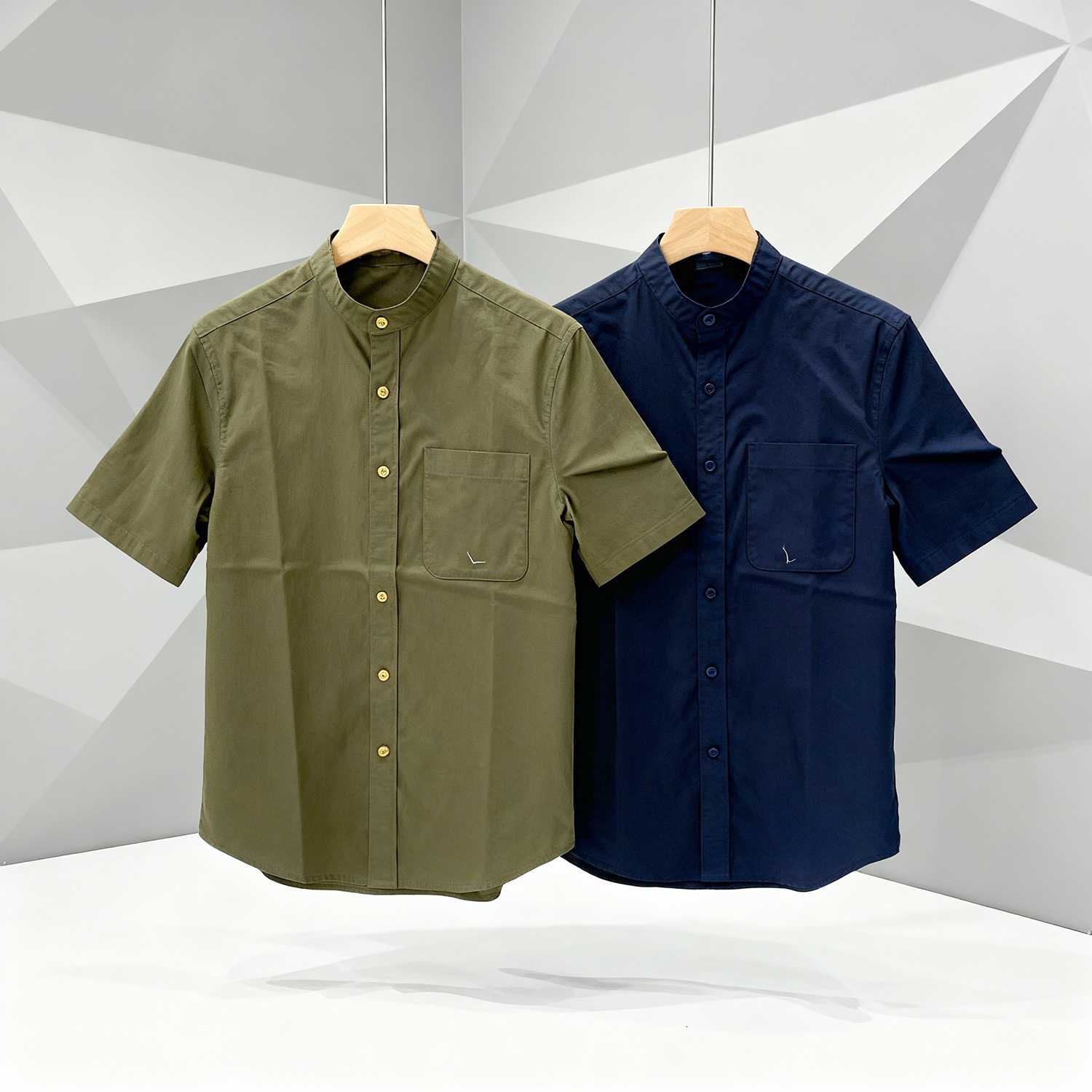 Omaiga mens shirts 378623