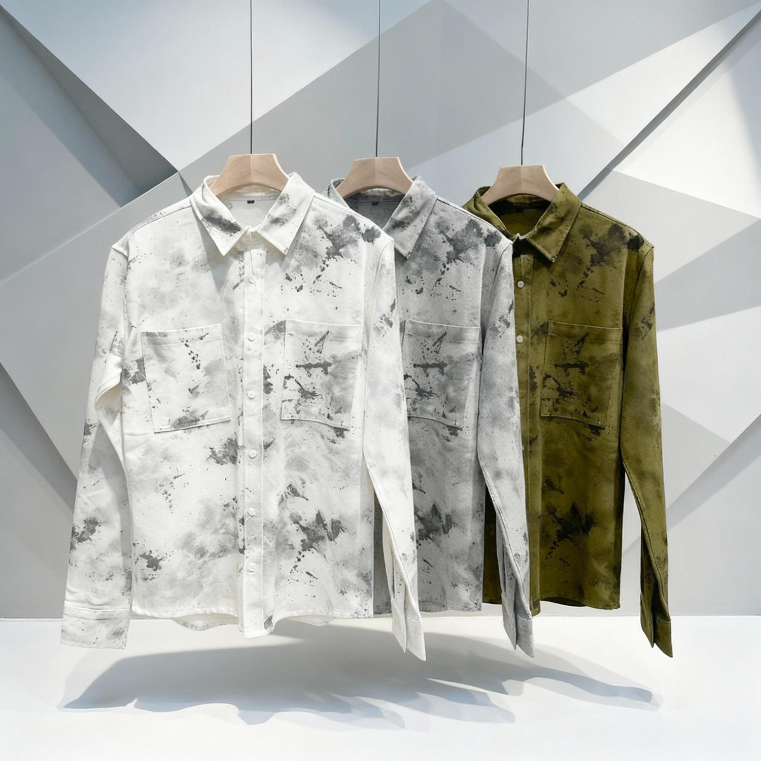 Omaiga mens shirts 378625