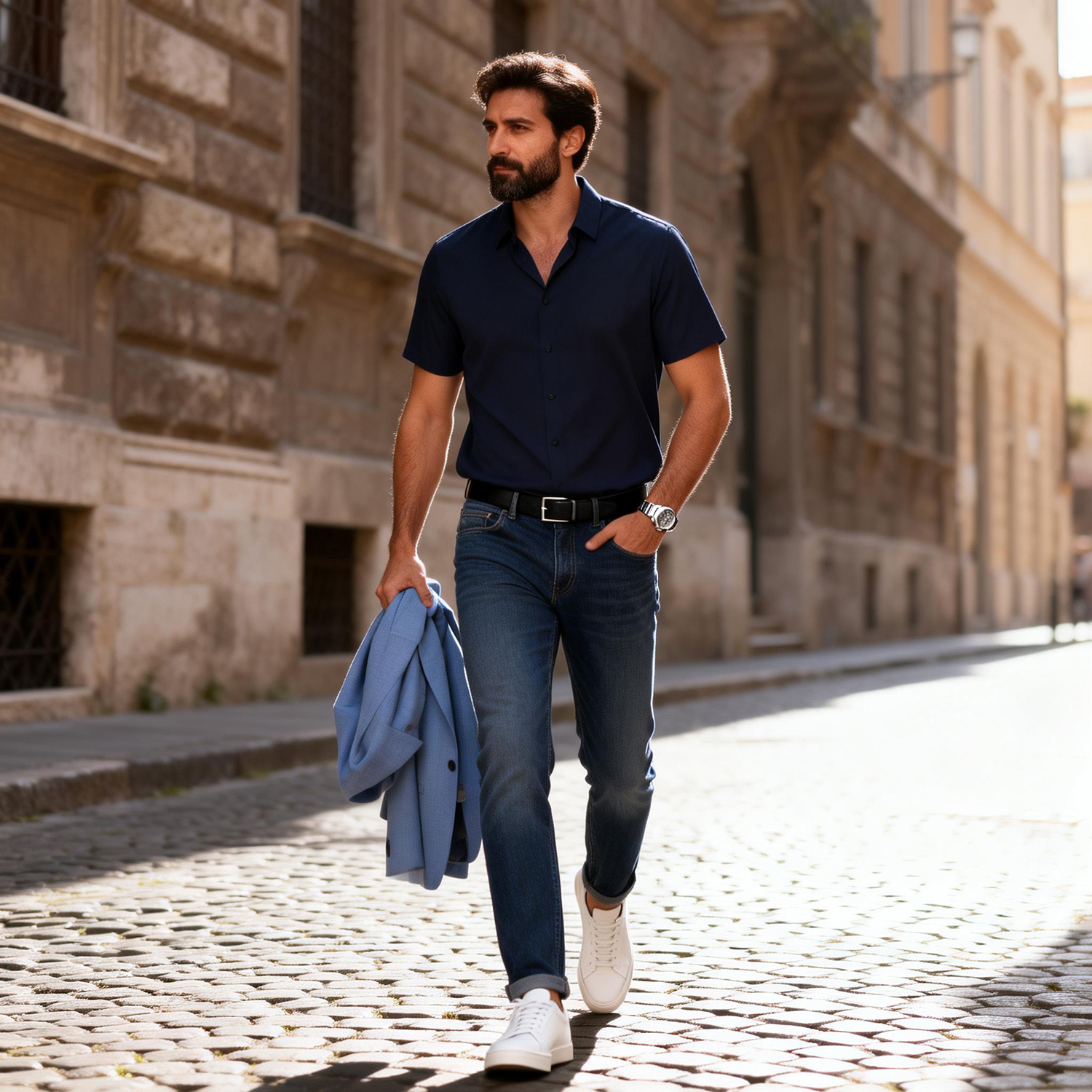 Omaiga mens shirts 518897