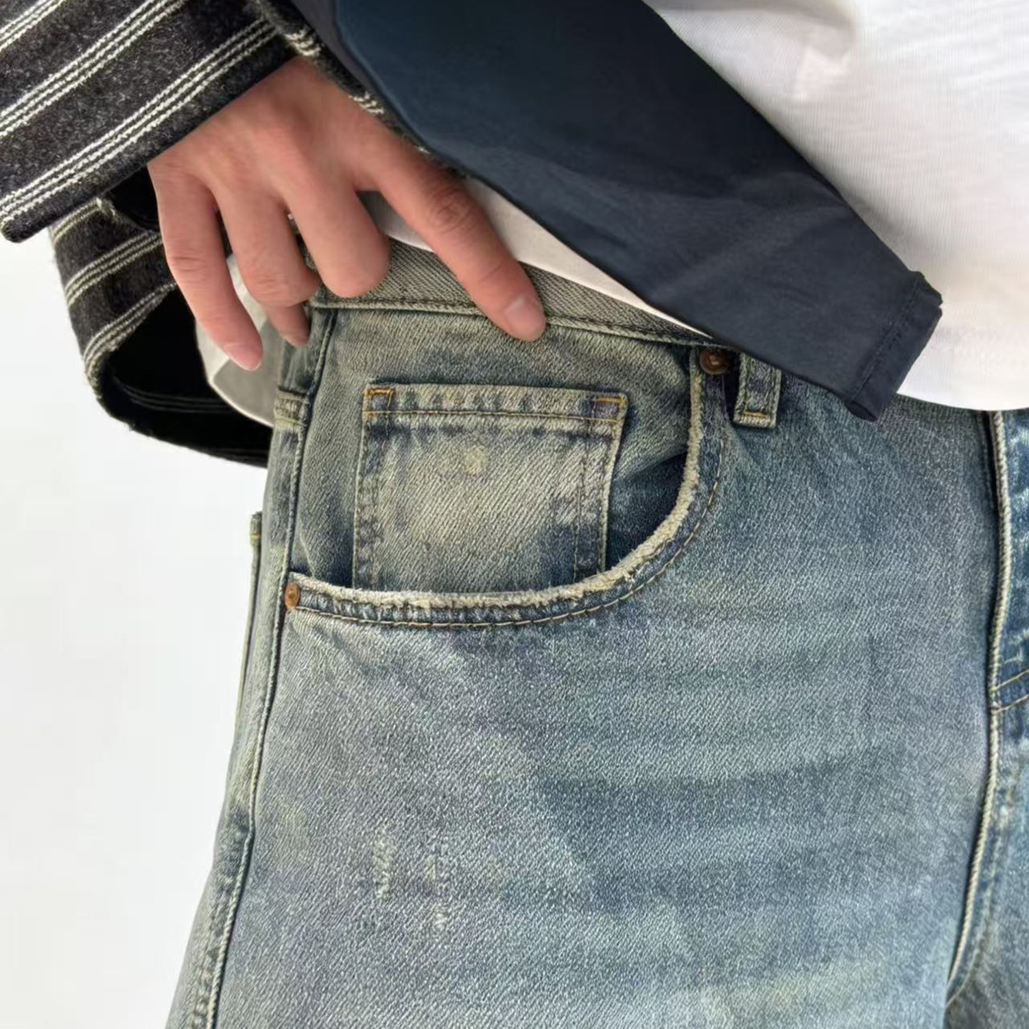 omaiga Men's Pants & Trousers 466610