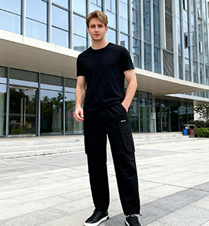 omaiga Men's Pants & Trousers C466803