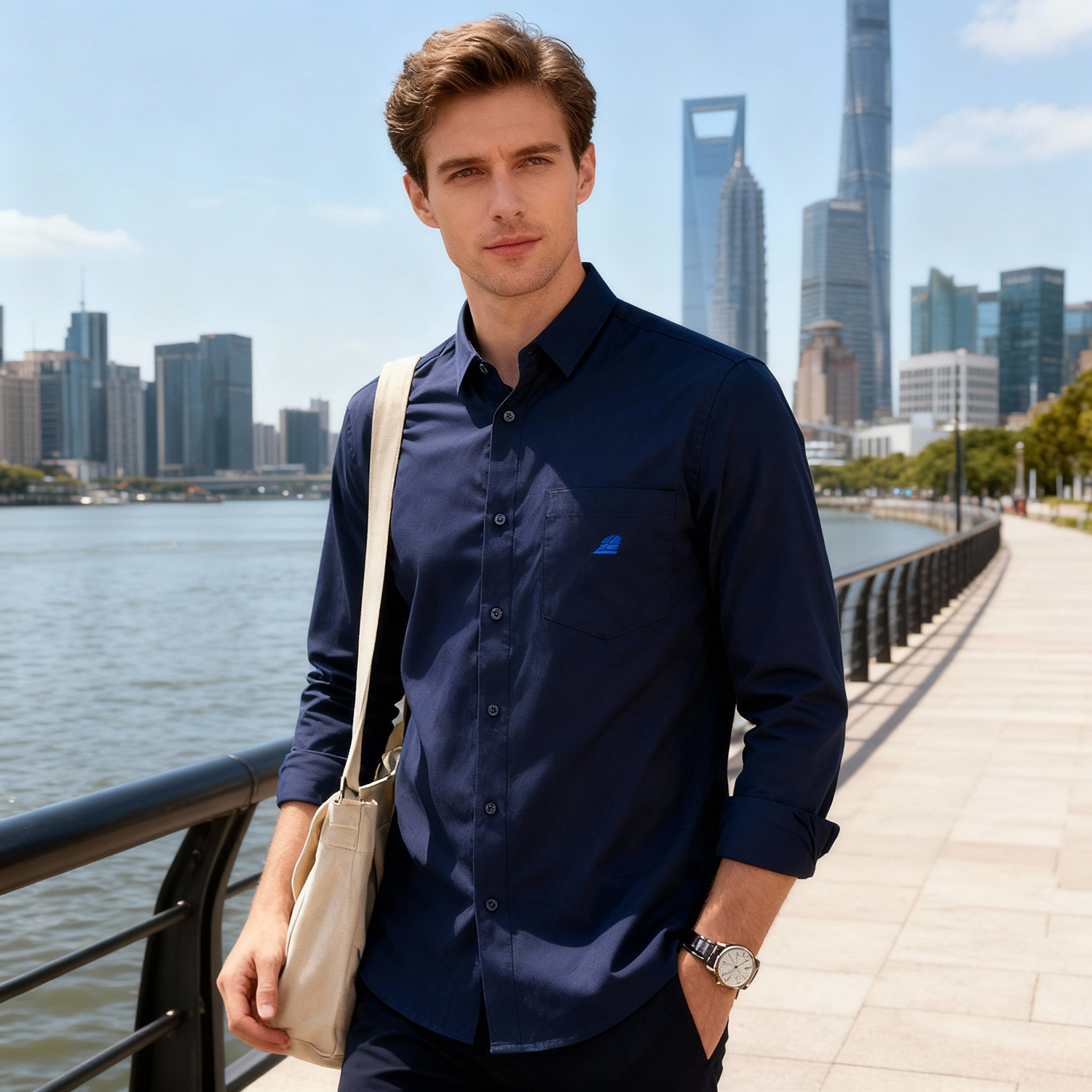 Omaiga mens shirts 378638