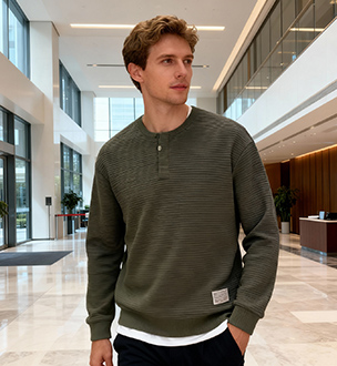 omaiga men's knitwear 466002