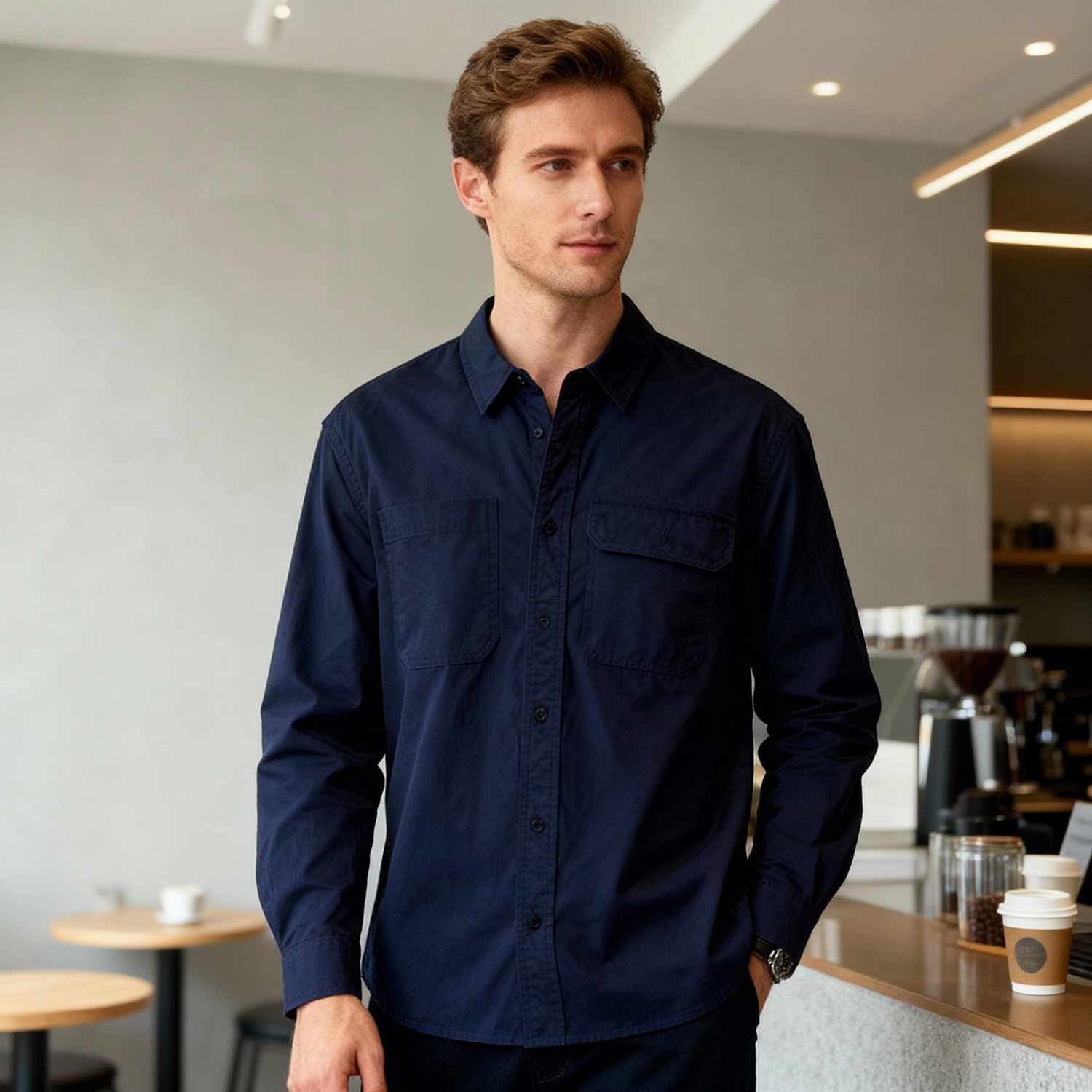 Omaiga mens shirts 378591