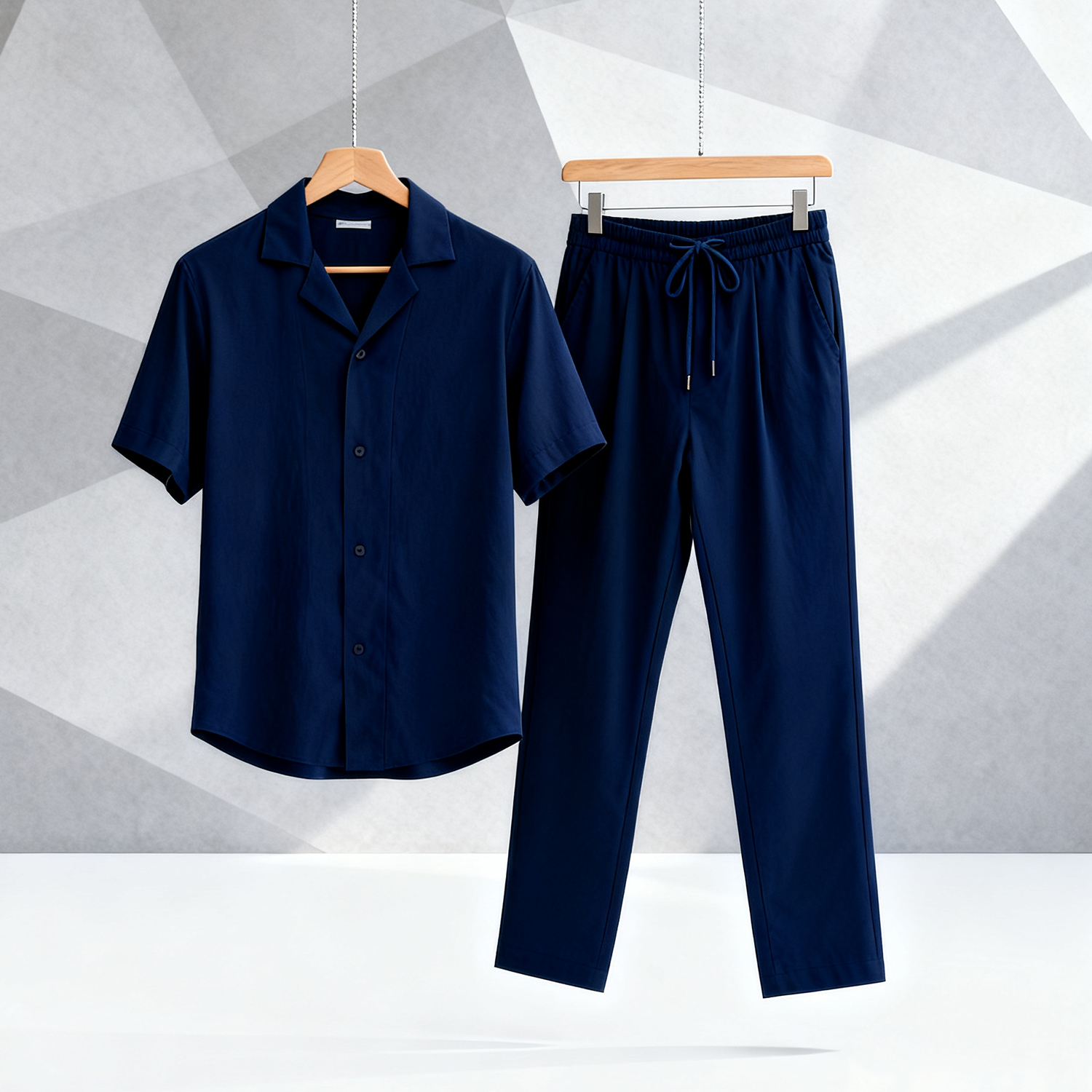 Omaiga Men's Short Sets 518678