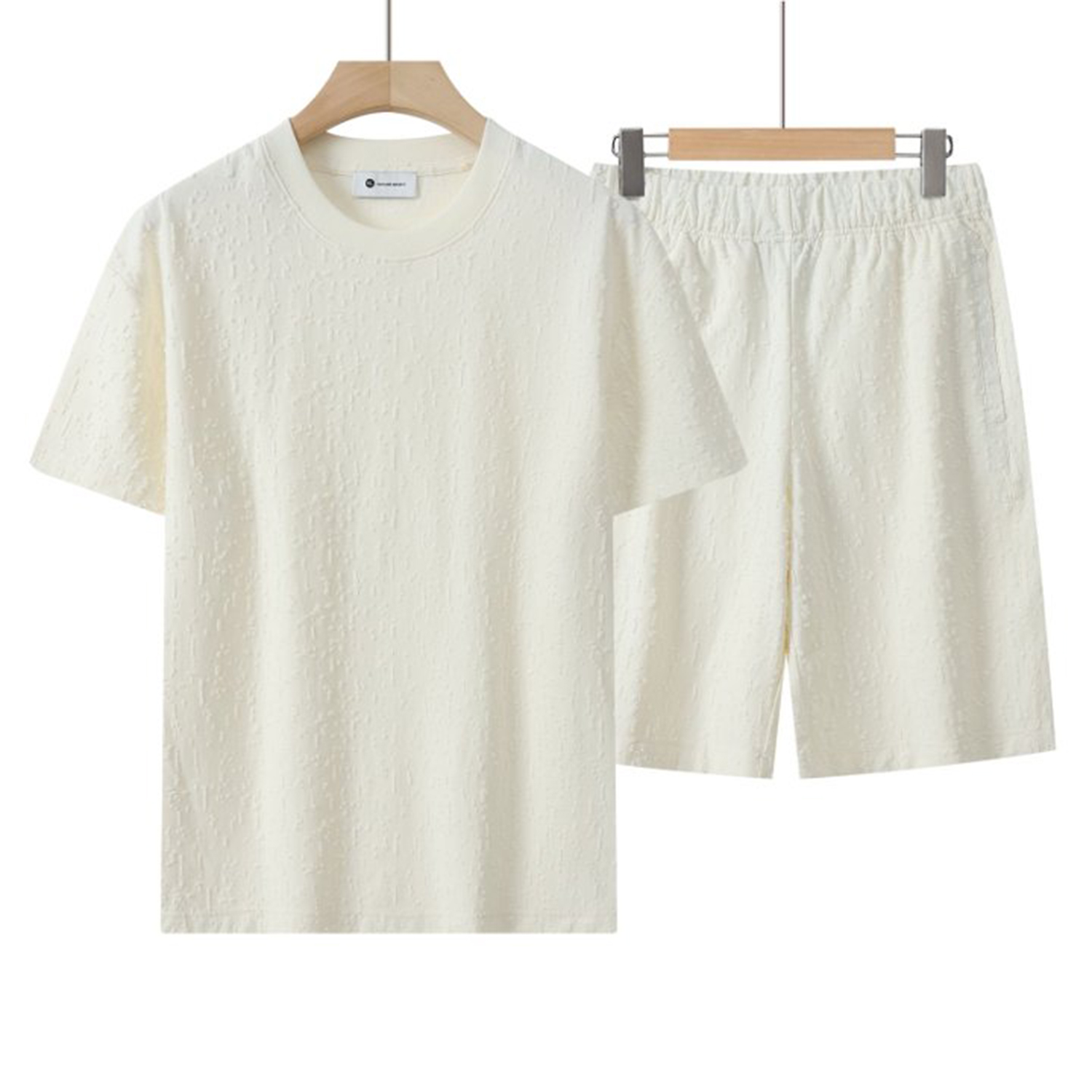 omaiga Men's Short Sets 518670