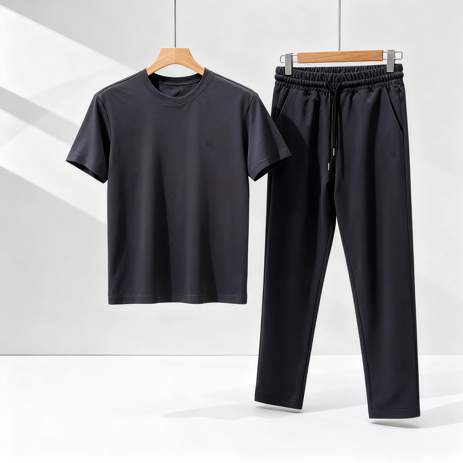 omaiga Men's Short Sets 518330