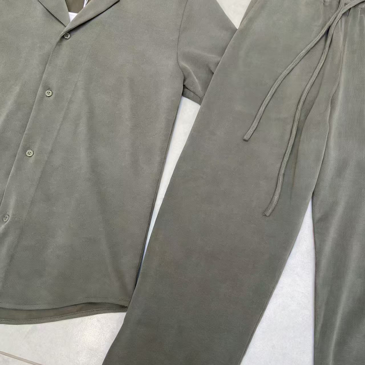 Omaiga Men's Short Sets 518678