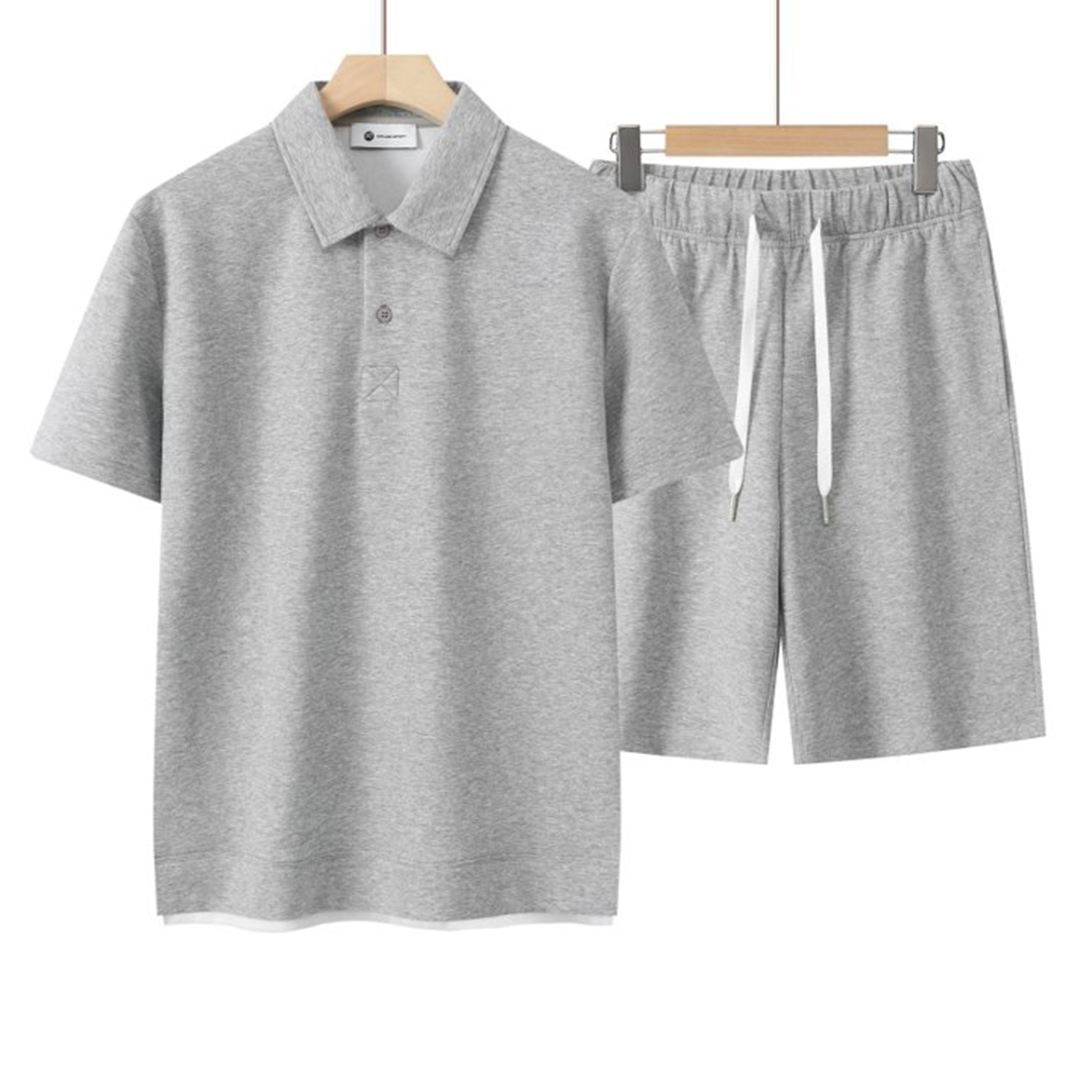 Omaiga Men's Short Sets 518758